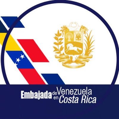 Embajada de Venezuela en Costa Rica. Archivo