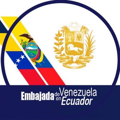 Cuenta oficial de la Embajada de la República Bolivariana de #Venezuela 🇻🇪 en #Ecuador 🇪🇨 | Presidente (E) @JGuaido
