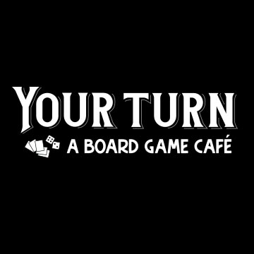 Your_Turn_Cafe's profile picture. “Your Turn” board game cafe is a gathering place, an inviting spot for people to explore the world of board gaming.