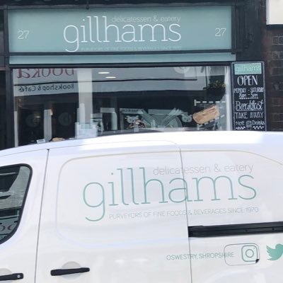 Gillhams Delicatessen & Eatery prides itself on its home cooked meats and home baked treats. Whether it’s ‘eat in’ or ‘takeaway’ Gillhams has it all.