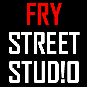 frystreetstudio's profile picture. A show with people. And things!
