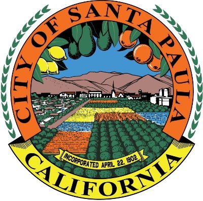 Welcome to the official account for the City of Santa Paula. Access and utilization of this page is subject to a Terms of Use policy: https://t.co/mqombtWXcb