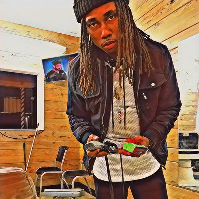 💈Detroit Barber💈 Known for the Crispy Cuts and Motivation for the Young Kings💪🏾💯 Instagram Blessed_Cutts #TheCutAppJuiceDaBarber