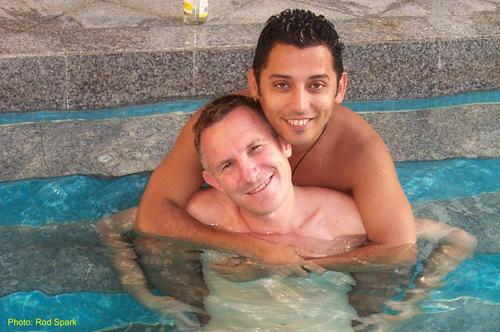 Former gay, clothing retreat, just out of Byron Bay in subtropical northern NSW, Australia. Now the site of a major rainforest regeneration project.