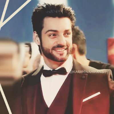 Official Fan page of Indian TV and Bollywood Actor,Host and Entrepreneur, @Karan009wahi. Followed by the man himself. Follow us for latest updates about him