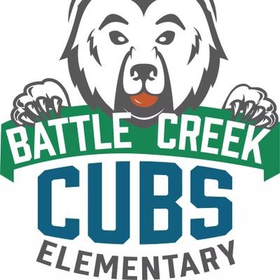 MCPS.
BCES.
Kindergarten Cubs Collaborating!
#Itsgreattobeabattlecreekcub