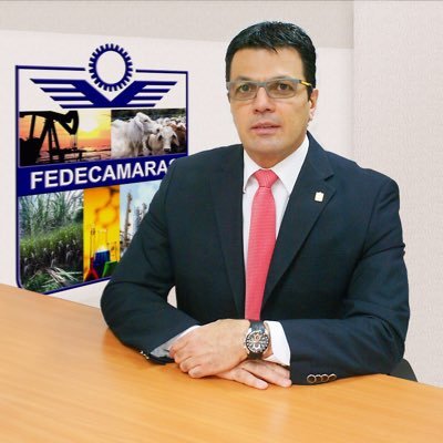 Empresario, expresidente de Fedecamaras Portuguesa, fiel convencido de la institucionalidad y las libertades económicas