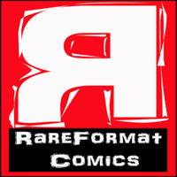 RareFormat Comics(@AKillerBenny) 's Twitter Profile Photo