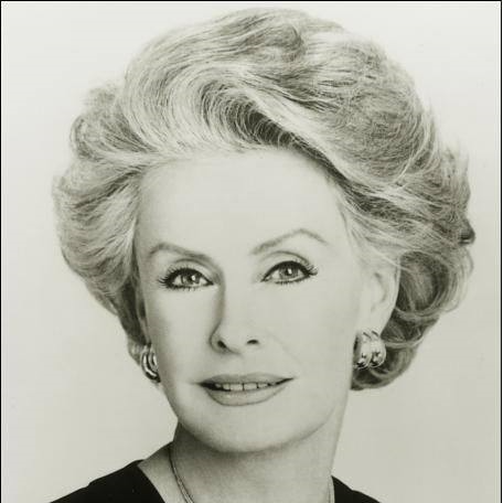 Dina Merrill was an actress, model and philanthropist with a kind soul and a loving heart. She made the world a better place and will be greatly missed. ❤️