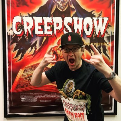 EP @CreepshowTv Head of TV & Film @MonsterAgencyP (Greg Nicotero) Producer CHERNOBYL DIARIES, WEDDING SINGER, DARK CITY, FINAL DESTINATION AMERICAN HISTORY X..