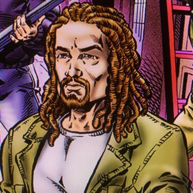 pulpit33's profile picture. Profile pic = “Pulpit” from Eidolons comic by Sani @TMDemonicusLLC. Superpowers: Sarcasm, OCD, clairvoyance & blinding rage from entropy.