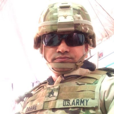 DahalSsg's profile picture. Army Recruiter, DFW, born in Bhutan  and raised in Nepal. 8 years in Army, financially stable, career, money maker, family man and your recruiter.