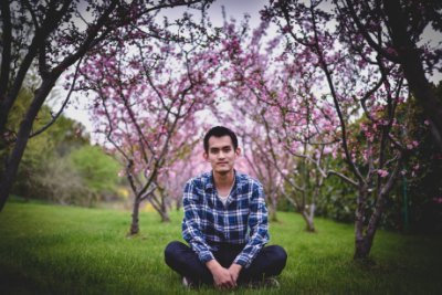 zwz97fz's profile picture. 化学狗一枚