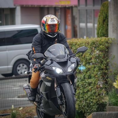 ZX6R_GROM's profile picture. ZX-6R('10EU)とグロム('14)。

メインはグロム？