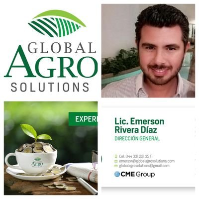 GAgrosolutions's profile picture. Conoce las soluciones que tenemos para ti/Consultoría en Agro negocios/Nuevas estrategias de comercialización /Oportunidad de precio. - Inteligencia financiera.