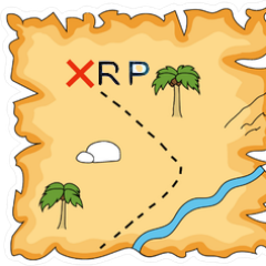 XRP Marks the Spot 🎋⚡️ 🇺🇸 #XHJBF
