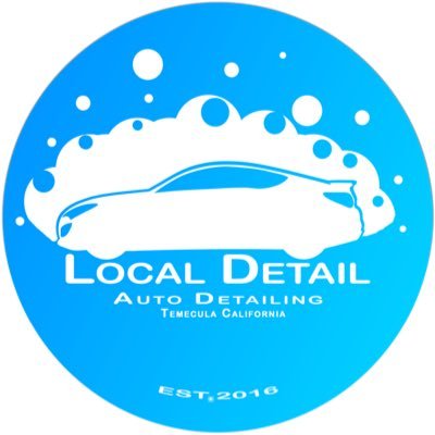 Local Detail is a out of garage auto detailing company. I do my best to make your vehicle stand out from all others. Book an appointment today! (951)331-9746