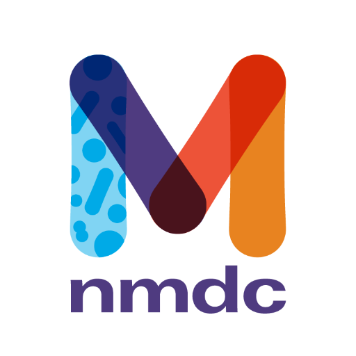 Empowering the research community to more effectively harness microbiome data. Official Twitter account of the NMDC.