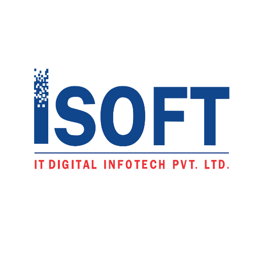 IT solutions & web development organization. ISoft IT Digital InfoTech Pvt. Ltd.