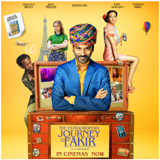 The Extraordinary Journey Of The Fakir