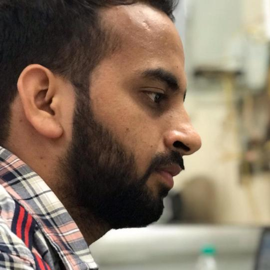 vaibhav12125441's profile picture. 