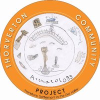 Thorverton Community Archaeology Project(@ThorvertonArch) 's Twitter Profile Photo