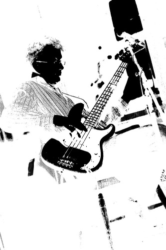 jimnto's profile picture. bass