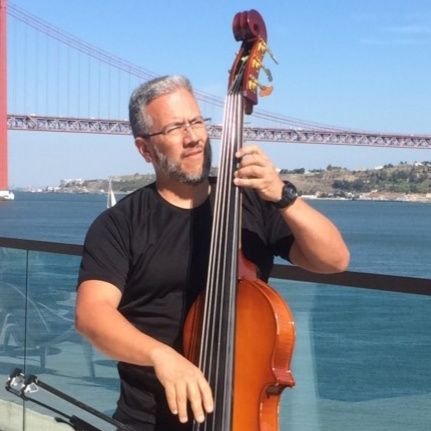 HeribertoRojas's profile picture. Bajísta (Contrabajo & Bajo Eléctrico) Compositor, Arreglísta//Bassist (DoubleBass & Electric Bass) Composer, Arranger