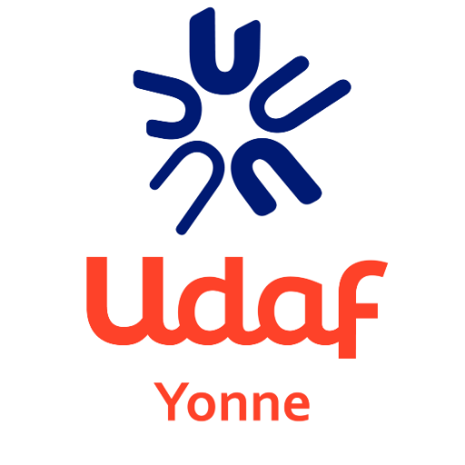 Union Départementale des Associations Familiales de l'#Yonne.