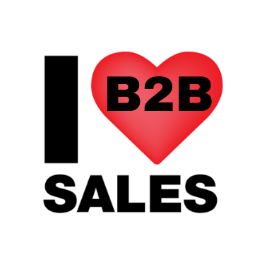 Best #sales tips and tracks. Follow us now if you love #B2BSales 👁️