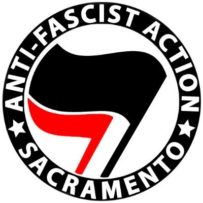 Antifa Sacramento