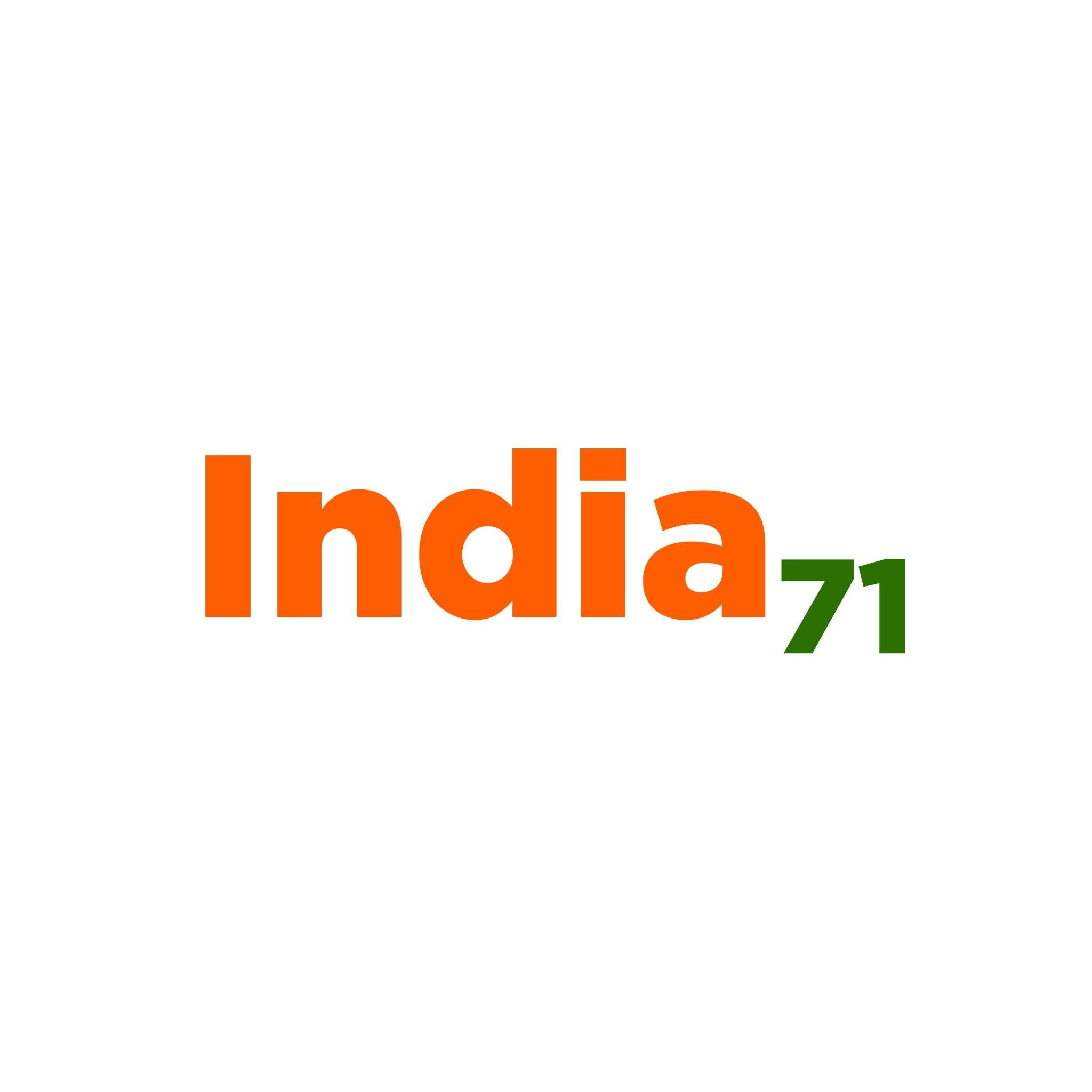 Official handle of https://t.co/Qfysd1rm8e.
Independent news & Information Portal. If you want to join us email your details on india71@gmail.com. #India71.