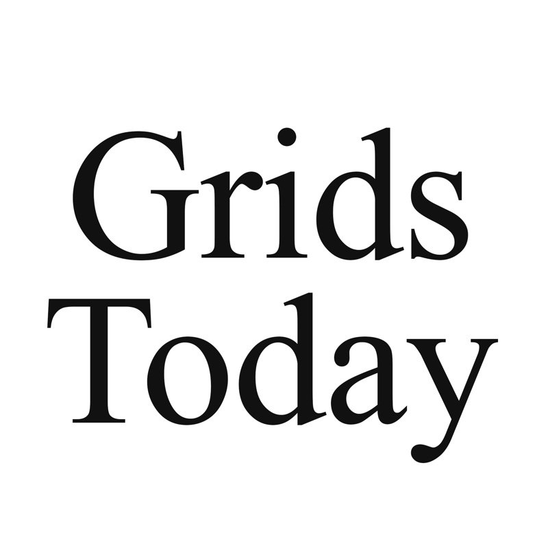 GridsToday's profile picture. Your daily dose of grid explorations and inspiration. Brought to you by @ColorSets, https://t.co/hmDHWm72mm.