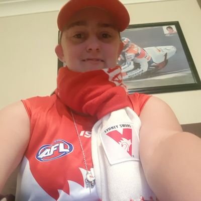 A Years & Years fan. has the best and craziest friends who are always there for me. A massive Sydney Swans lover #Swannie A massive Sheldon Riley fan #fire