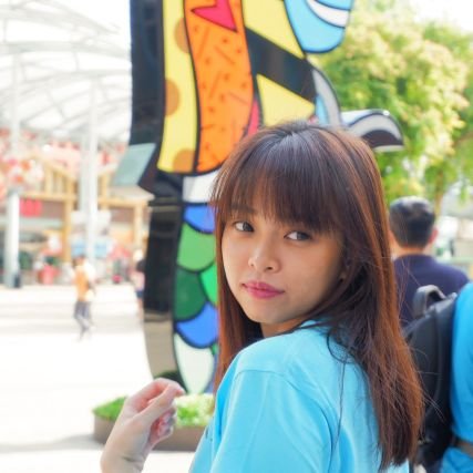 agstindah's profile picture. ça ira