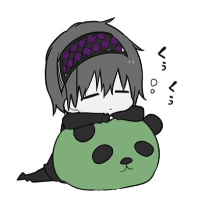 kokehagu's profile picture. 倦怠感の化け物なのだ