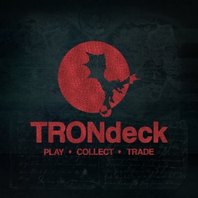 #TCG (Trading card game) on #TRON network. #TRX
Telegram: https://t.co/a1AmJMelqU