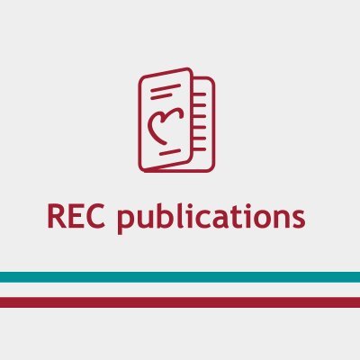 Familia de revistas científicas cardiovasculares de @secardiologia: RevEspCardiol #REC, RECCardioClinics #reccardioclinics y RECIntervCardiol #recintervcardiol.