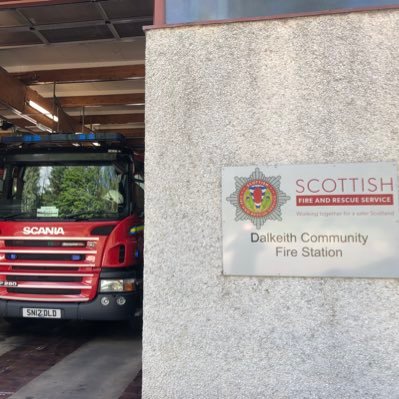 Dalkieth Community Fire Station