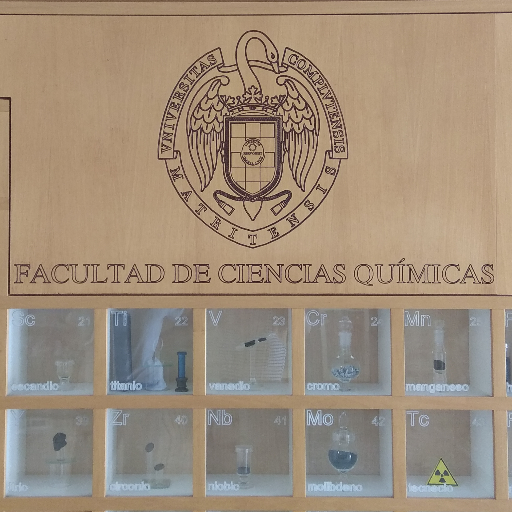 Perfil Oficial de la Facultad de Químicas UCM