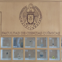 Facultad de Químicas UCM (@quimicasucm) 's Twitter Profile Photo Facultad de Químicas UCM (@quimicasucm) 's Twitter Profile Photo