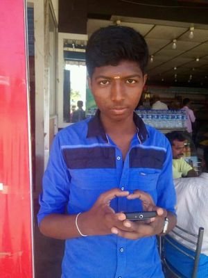 VijayKa77836129's profile picture. I am 😍Vijay Fan and samantha fan😍
I love my parents and friends 😘❤
Lives from kallakurichi.....