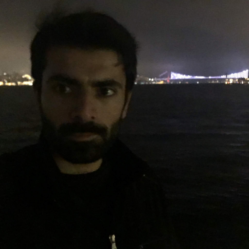 OmerFarukGeris's profile picture. maske mesafe HUNİ
