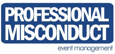 pm_events's profile picture. Professional Misconduct is the Perth-based boutique event management company behind Electric Vines, Marquee on New Years Day and Throwing of the Grape