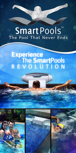 smartpoolsintl's profile picture. SmartPools™ is the world's leading specialist in environment friendly luxury swim spas, products and solutions.

DIVE, SPLASH, SWIM, TRAIN, LAZE & PARTY