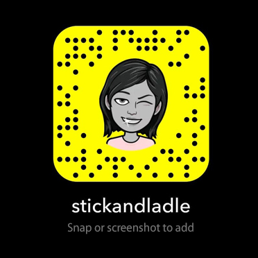 A kitchen momma and a foodie here! 
Raising awareness on the need to reduce #foodwaste
Follow and tag @stickandladle for RT of foods and recipes. 😍