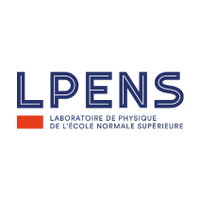 Laboratoire de Physique de l'ENS(@LP_ENS_) 's Twitter Profileg