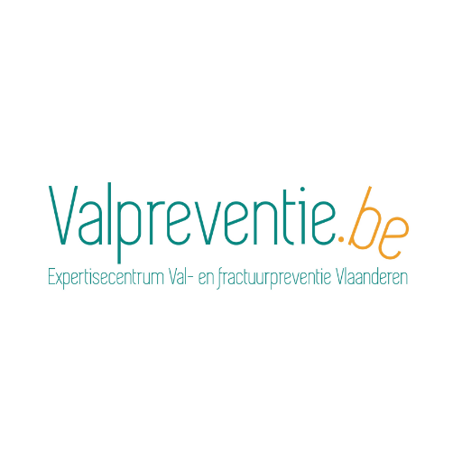 Expertisecentrum Val- en fractuurpreventie Vlaanderen. Voor meer info, surf naar https://t.co/ygx0BOtYrL.