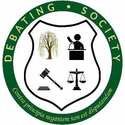 Upper Junior Debating Society at The Willows C of E Primary School Stratford-upon-Avon.