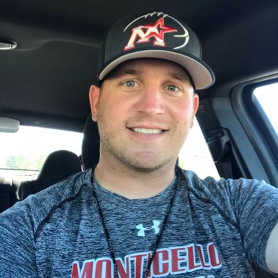 MahersMinions's profile picture. MA in DI- - Former KG & 1st grade teacher, now 2nd grade in Monticello, Football and Baseball coach #montipride